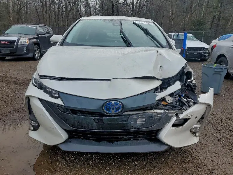 2017 TOYOTA PRIUS PRIME   