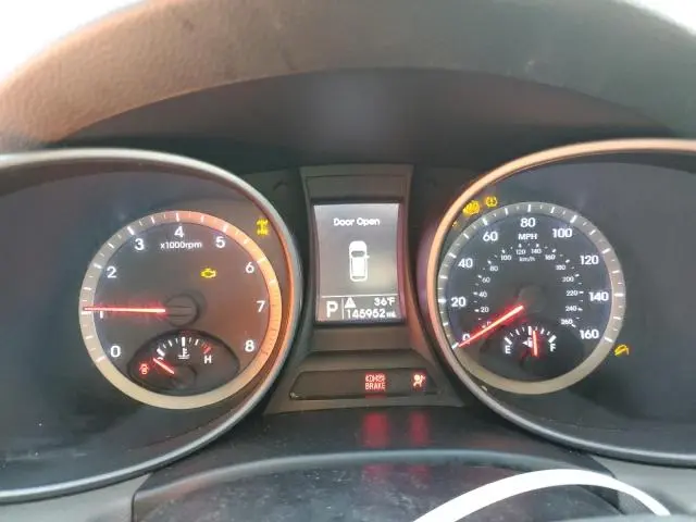 2016 HYUNDAI SANTA FE SPORT   