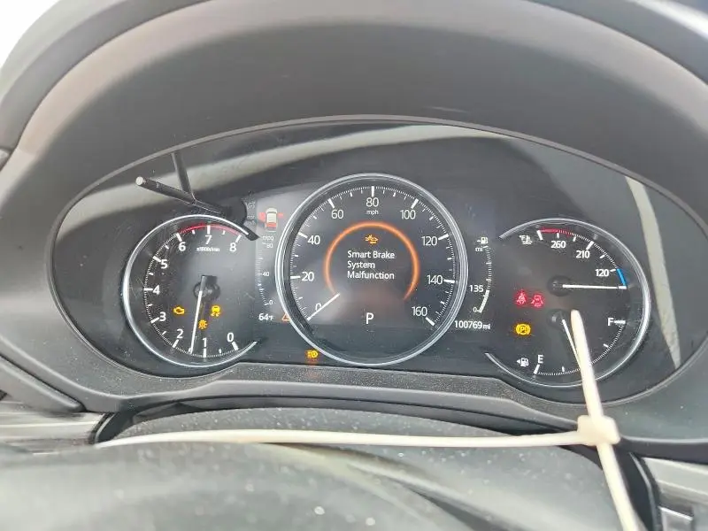 2019 MAZDA CX-5 GRAND TOURING RESERVE  