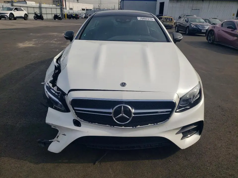 2020 MERCEDES-BENZ E AMG 53  