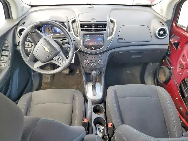 2016 CHEVROLET TRAX LS  