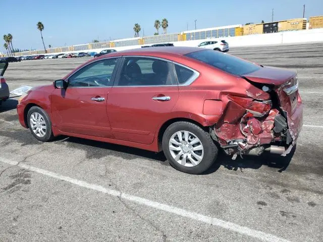 2014 NISSAN ALTIMA 2.5  