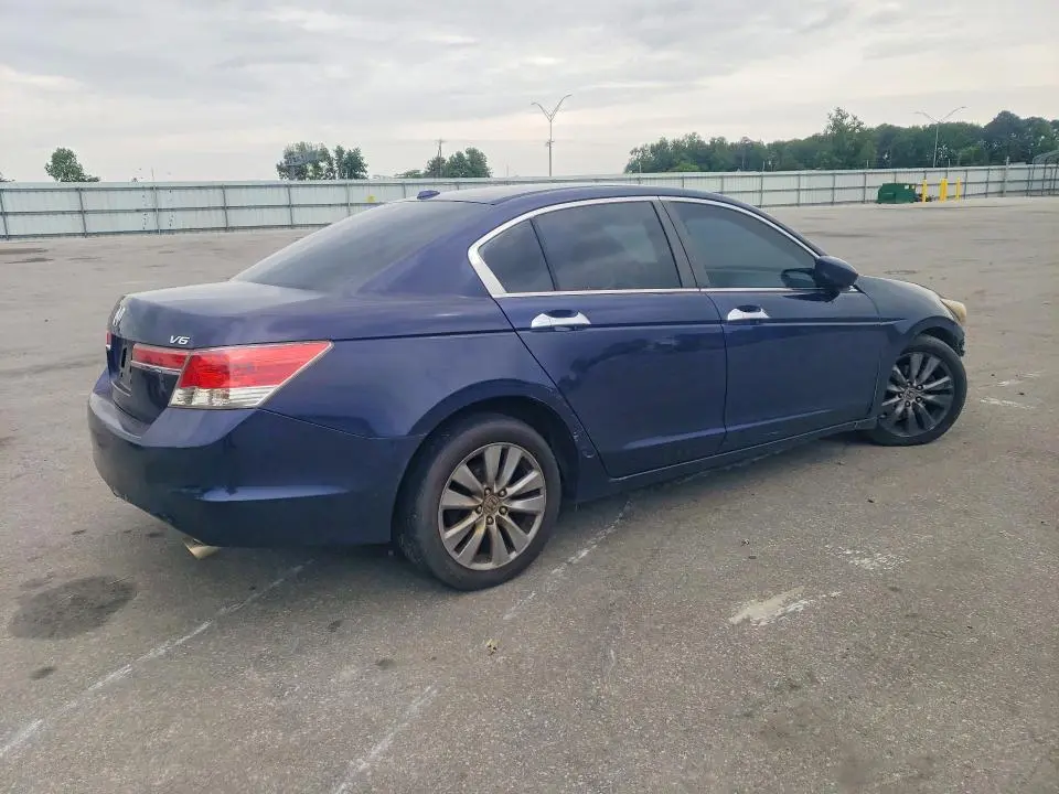 2012 HONDA ACCORD EXL  