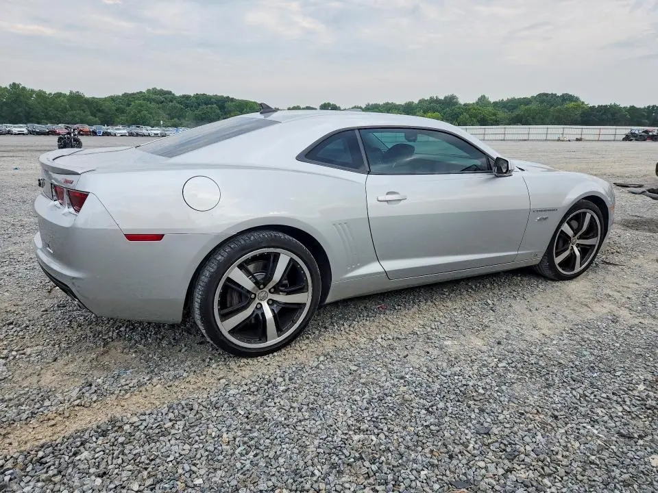 2010 CHEVROLET CAMARO SS  