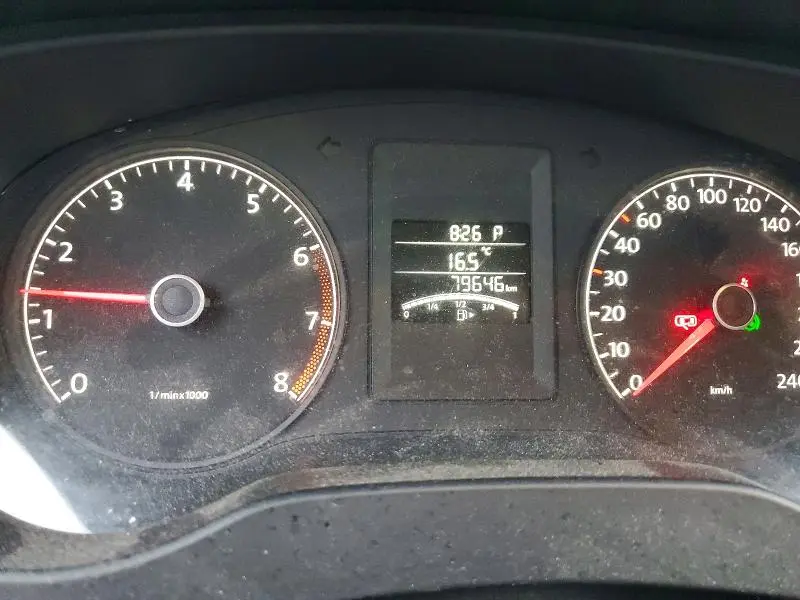 2013 VOLKSWAGEN JETTA   