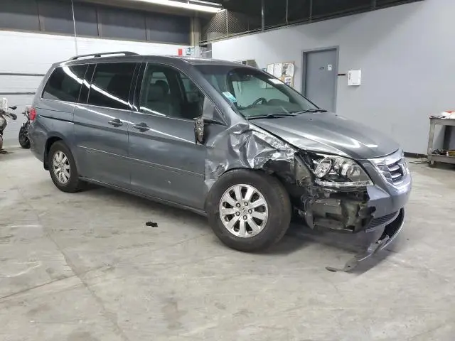 2010 HONDA ODYSSEY EXL  