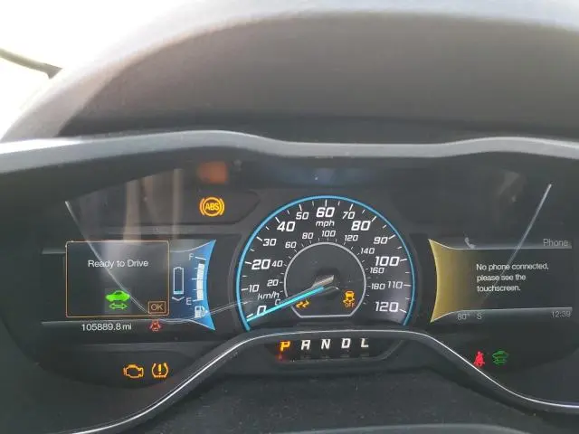 2013 FORD C-MAX SEL  