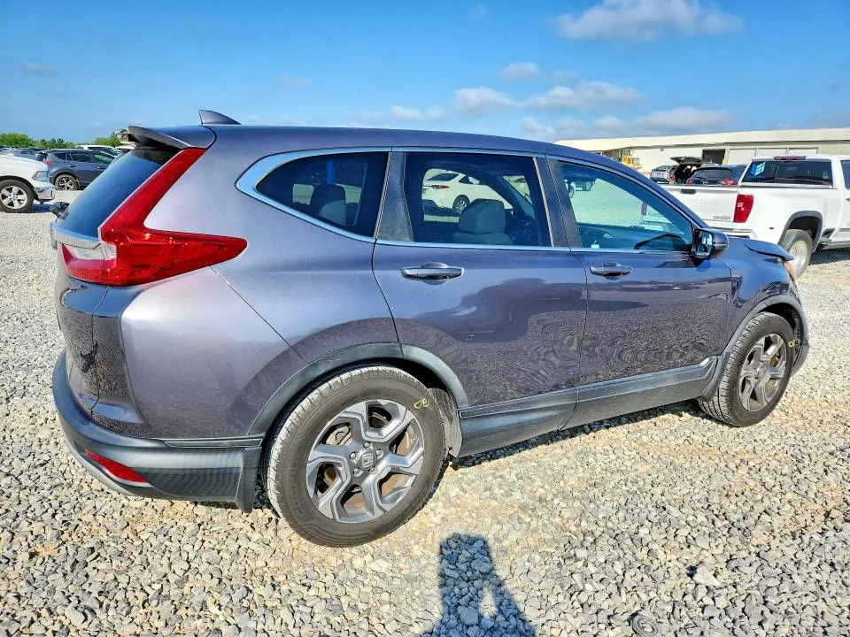 2017 HONDA CR-V EXL  