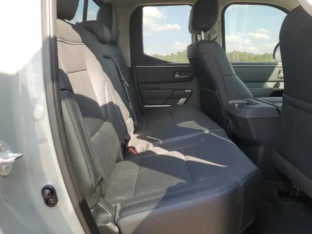 2022 TOYOTA TUNDRA DOUBLE CAB LIMITED  