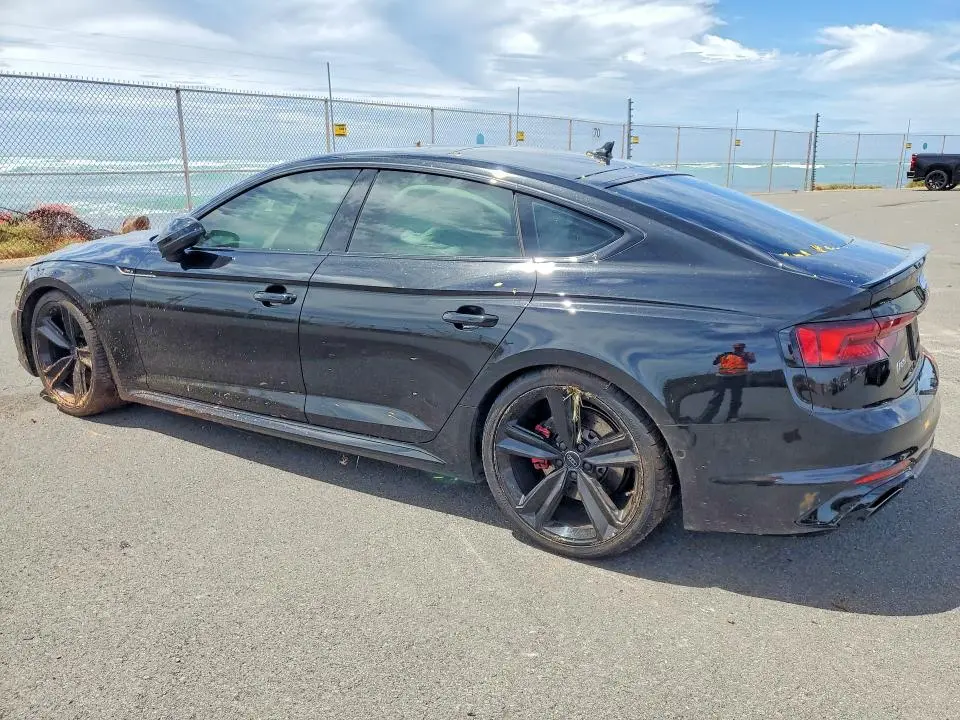 2019 AUDI RS5   