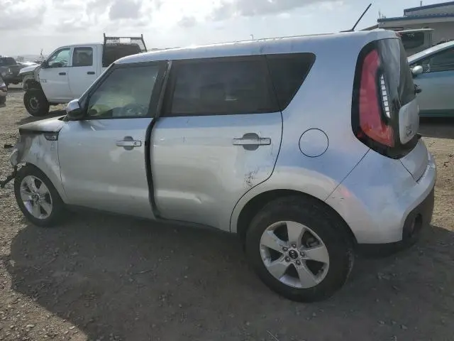 2019 KIA SOUL   