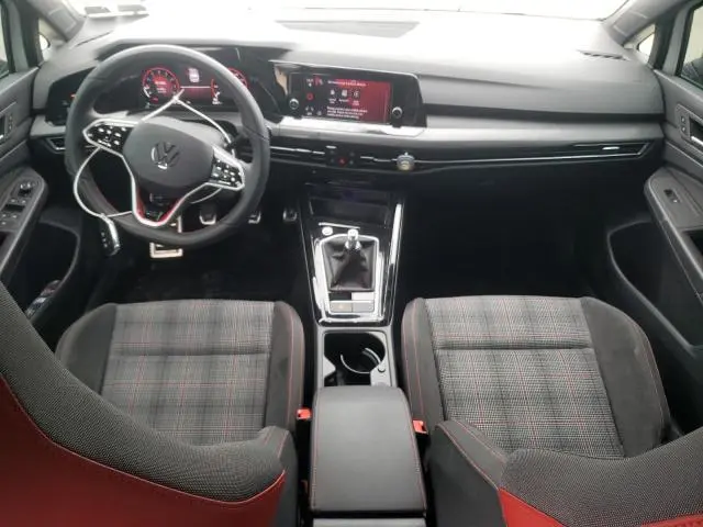 2023 VOLKSWAGEN GTI 40TH ANNIVERSARY  