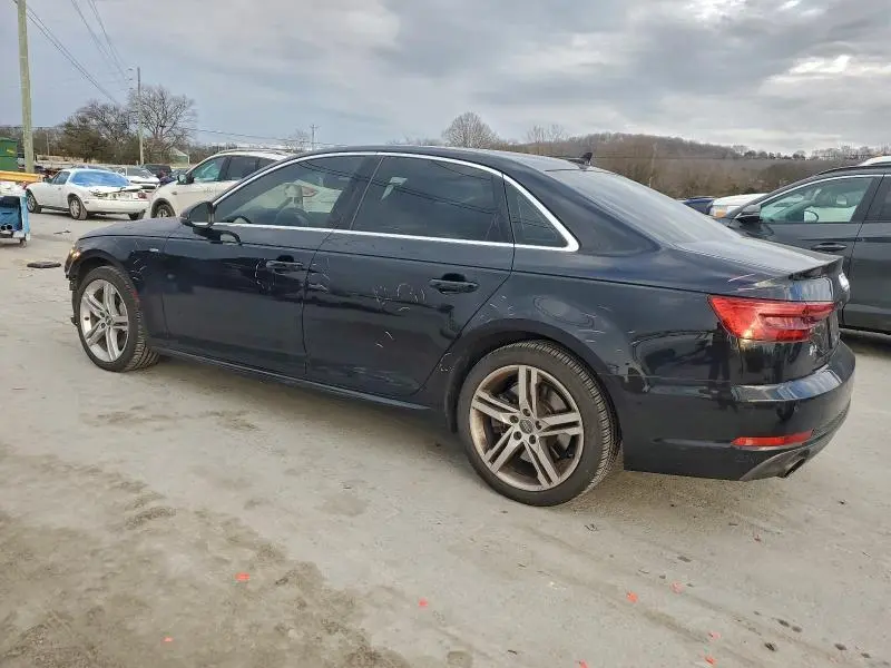 2017 AUDI A4 PREMIUM PLUS  