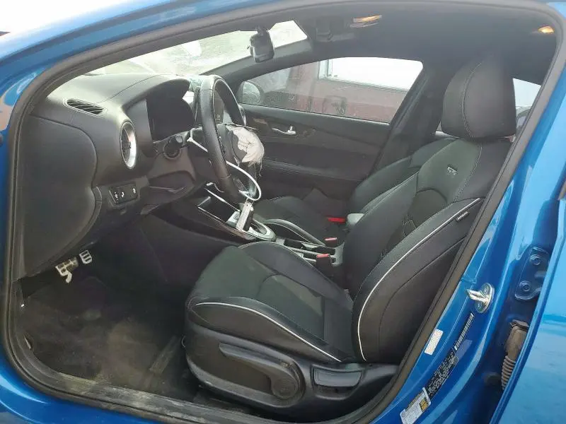 2024 KIA FORTE GT LINE  