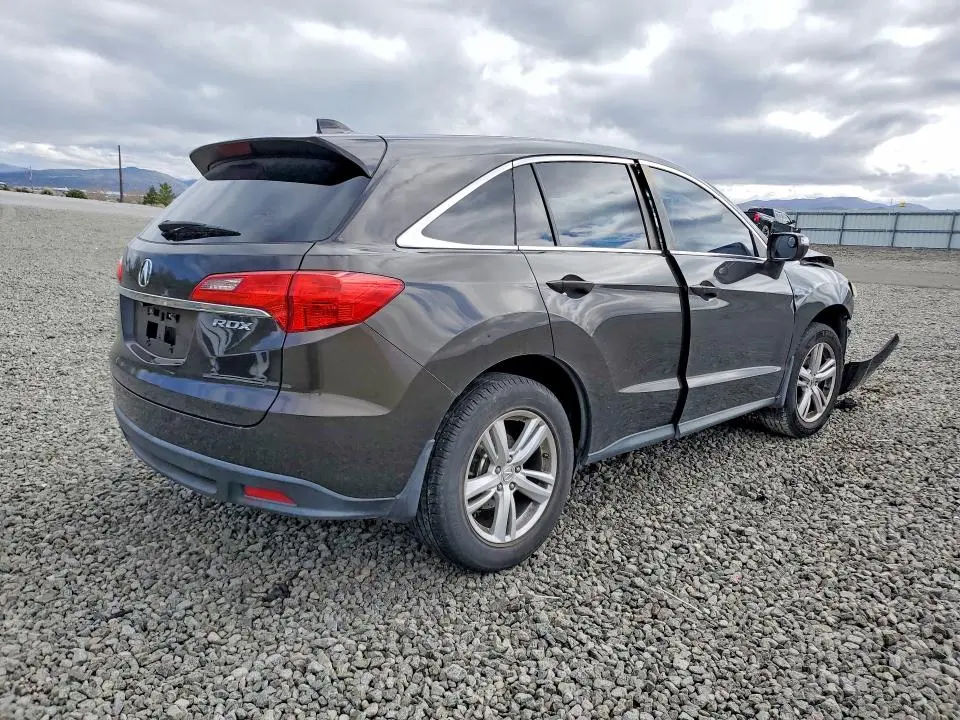 2015 ACURA RDX   