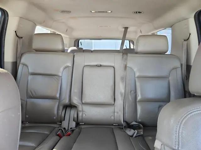 2015 GMC YUKON XL C1500 SLE  