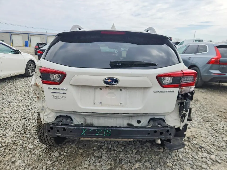 2022 SUBARU CROSSTREK PREMIUM  