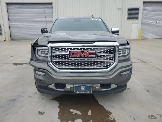 2017 GMC SIERRA K1500 DENALI  