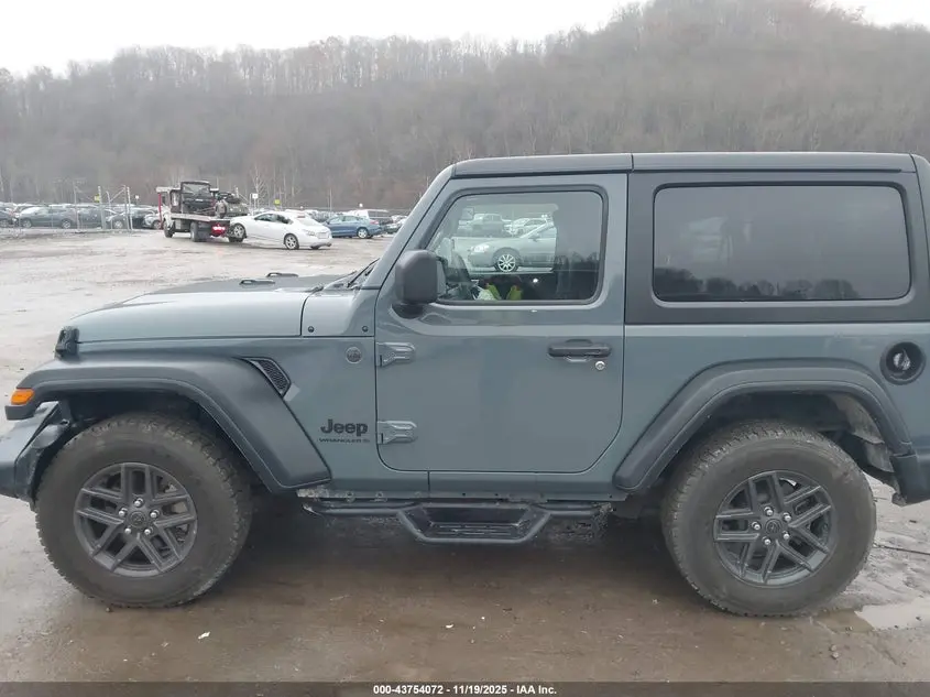 2024 JEEP WRANGLER 2-DOOR SPORT S 4X4