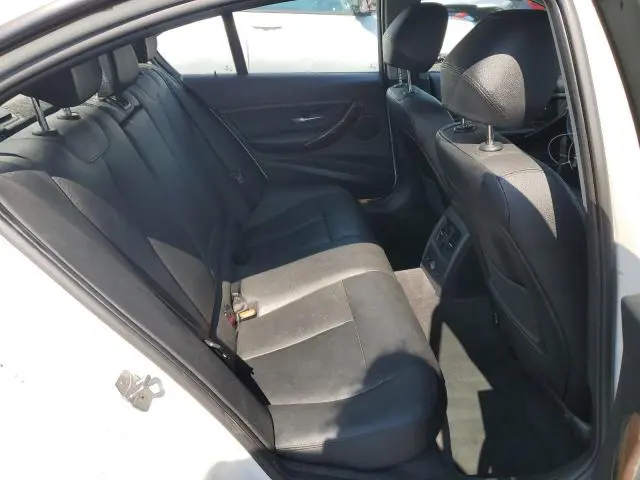 2014 BMW 328 XI SULEV