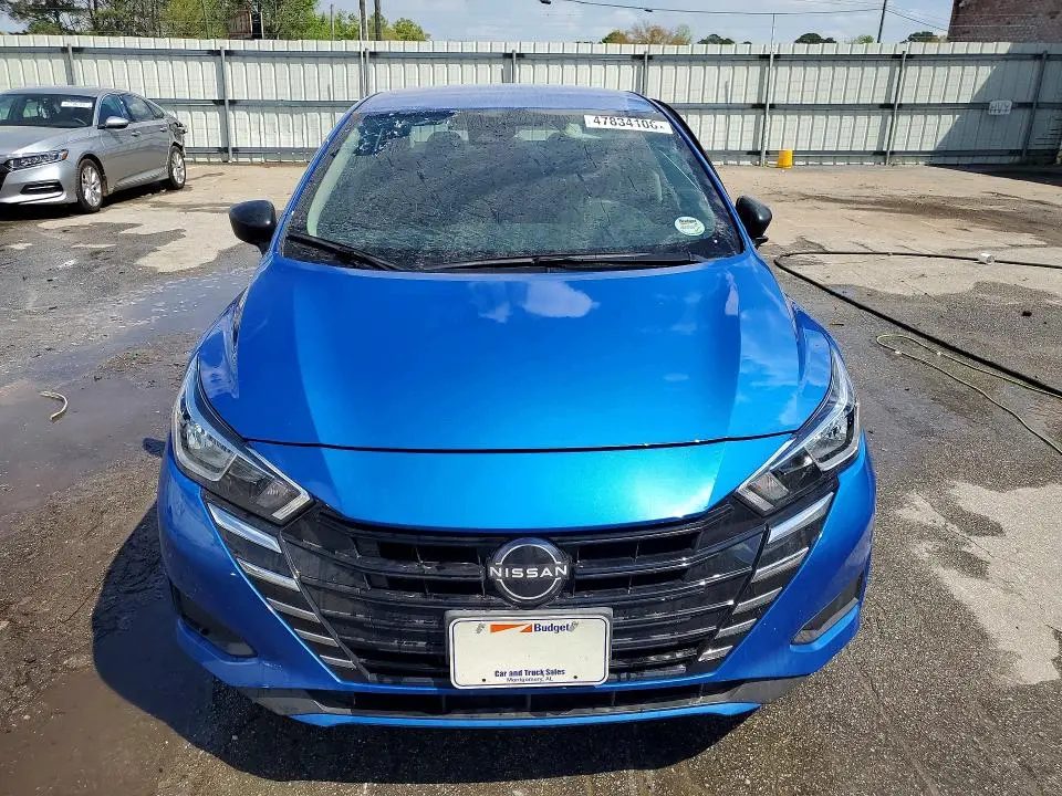 2024 NISSAN VERSA S  