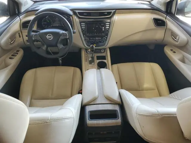 2020 NISSAN MURANO SL