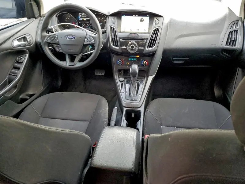 2018 FORD FOCUS SEL  