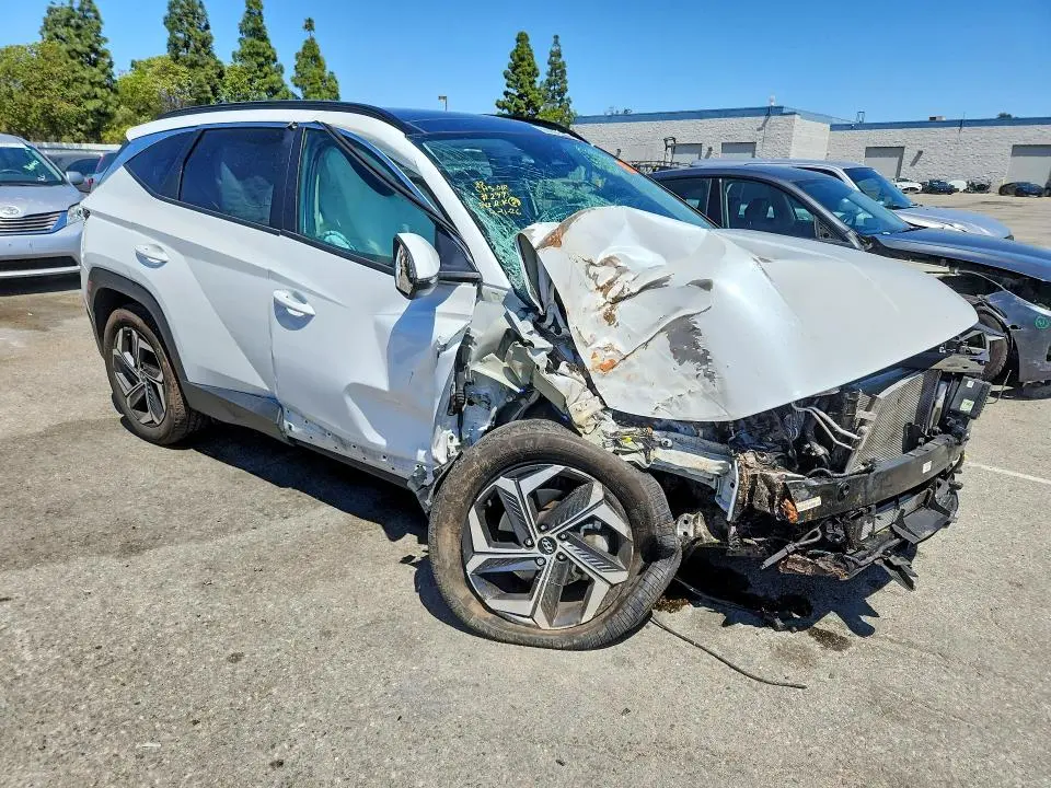 2024 HYUNDAI TUCSON SEL CONVENIENCE  