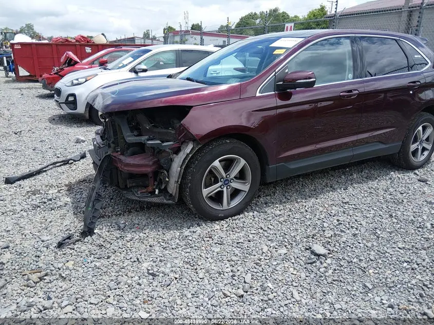 2019 FORD EDGE SEL
