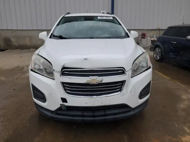 2016 CHEVROLET TRAX 1LT  