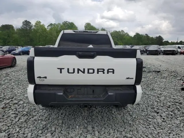 2024 TOYOTA TUNDRA CREWMAX SR  
