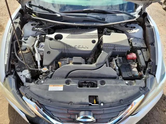 2016 NISSAN ALTIMA 2.5  