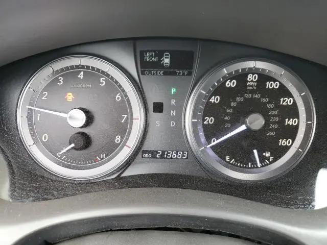 2010 LEXUS ES 350  