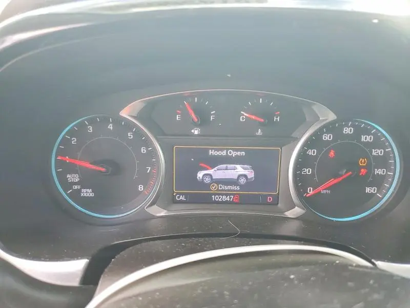 2020 CHEVROLET TRAVERSE RS  