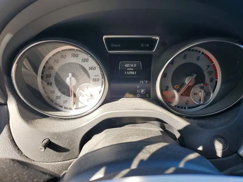 2014 MERCEDES-BENZ CLA 250  