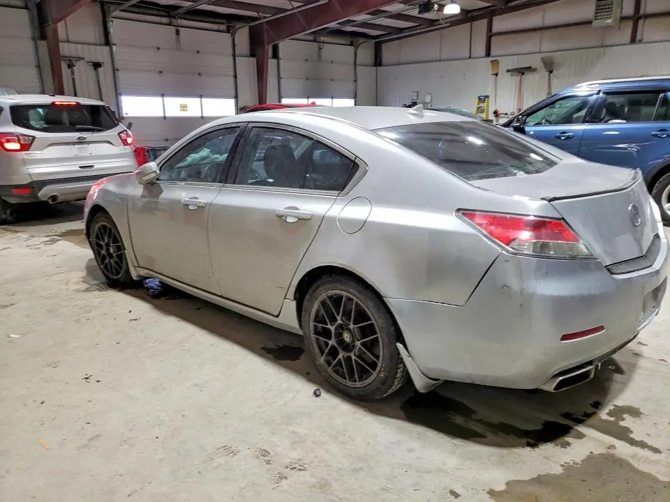 2013 ACURA TL   