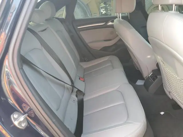 2018 AUDI A3 PREMIUM  
