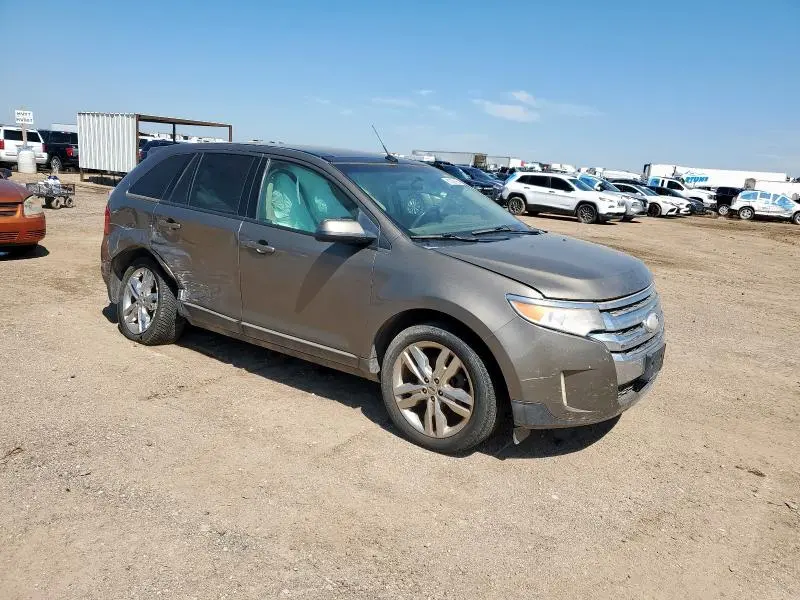 2012 FORD EDGE SEL  