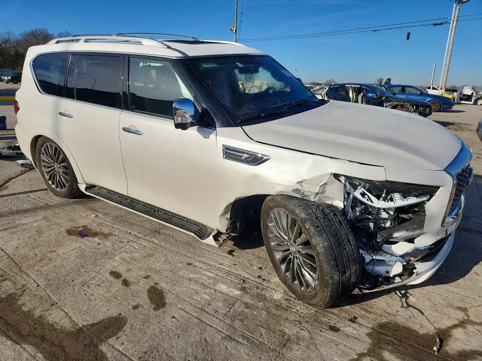 2022 INFINITI QX80 SENSORY  