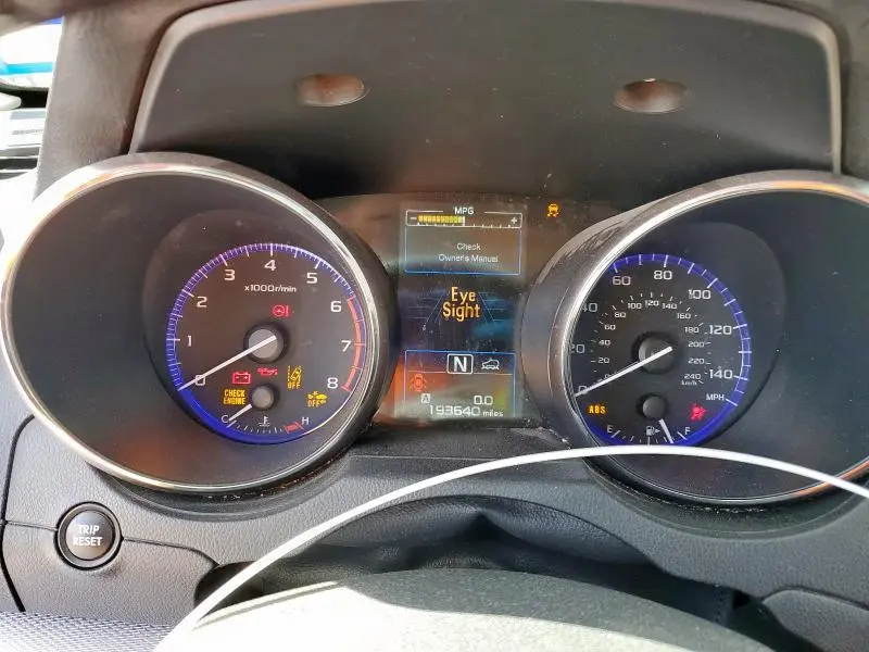 2015 SUBARU OUTBACK 2.5I PREMIUM  