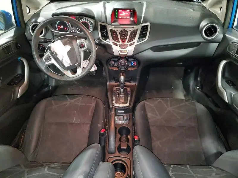 2012 FORD FIESTA SE  