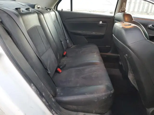 2010 CHEVROLET MALIBU 2LT  