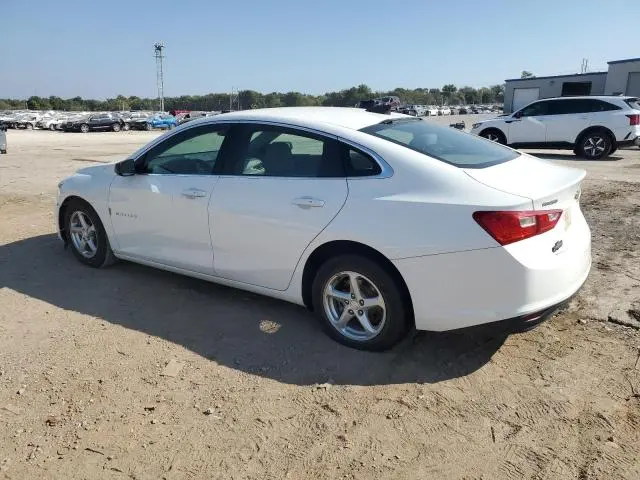 2017 CHEVROLET MALIBU LS  