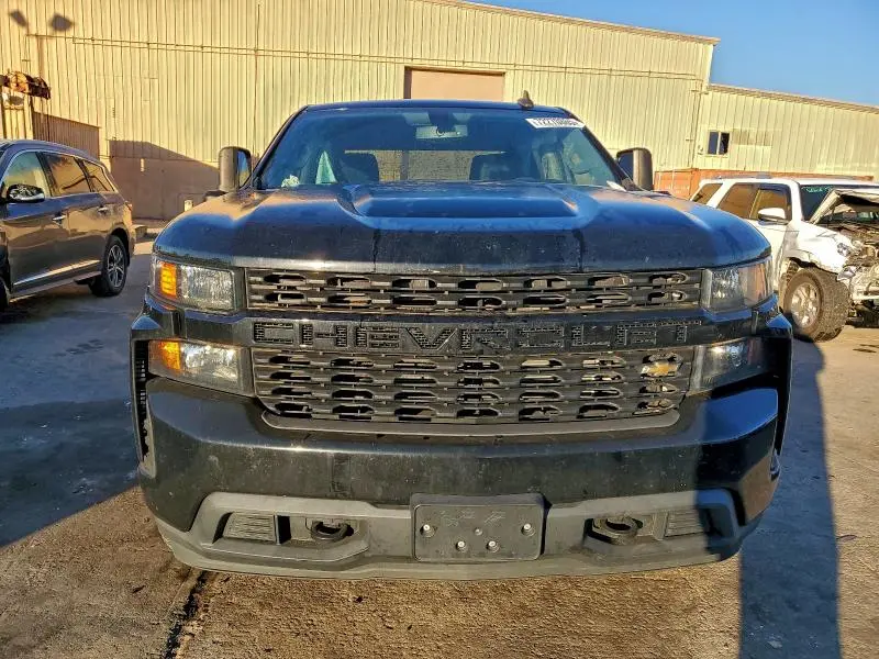 2019 CHEVROLET SILVERADO K1500 CUSTOM  