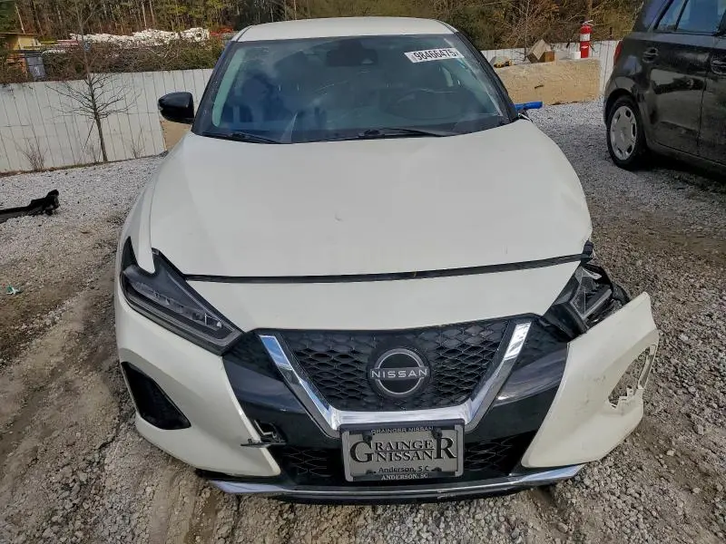 2023 NISSAN MAXIMA 3.5 SV  