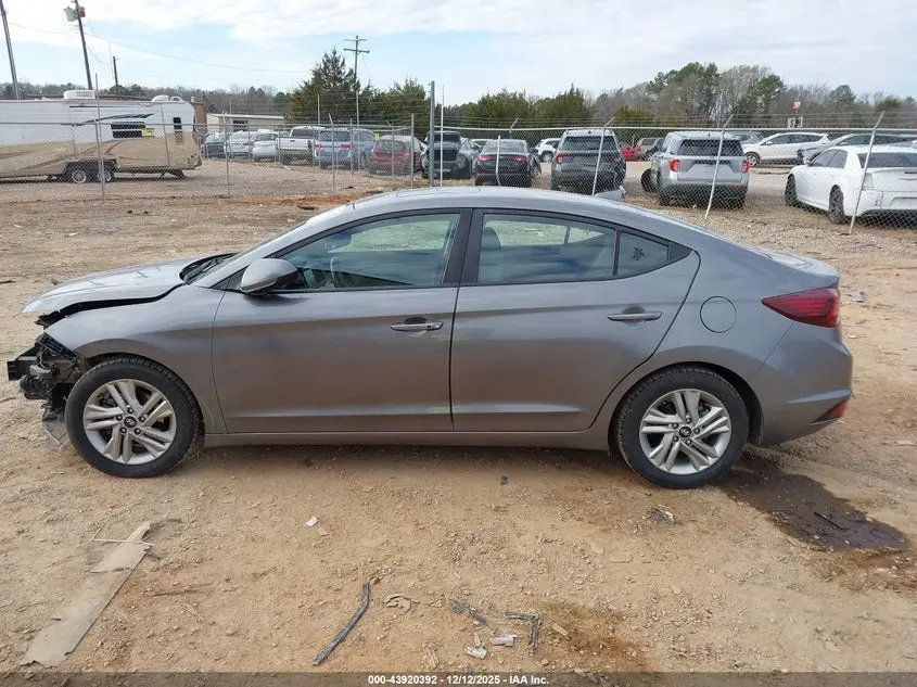 2020 HYUNDAI ELANTRA VALUE EDITION