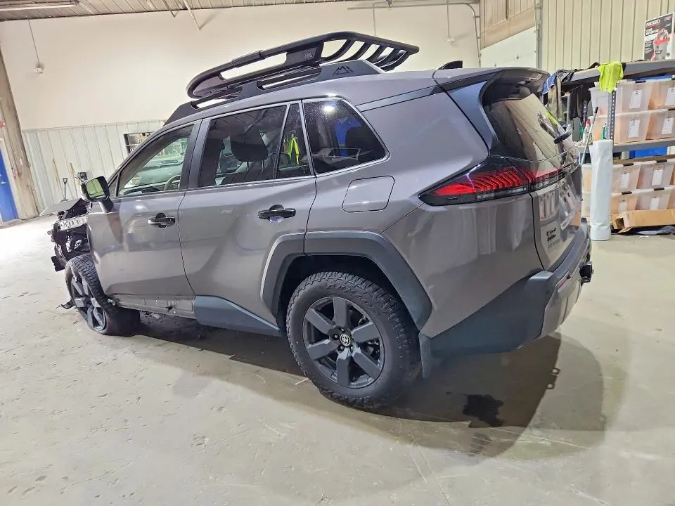 2026 TOYOTA RAV4 WOODLAND  