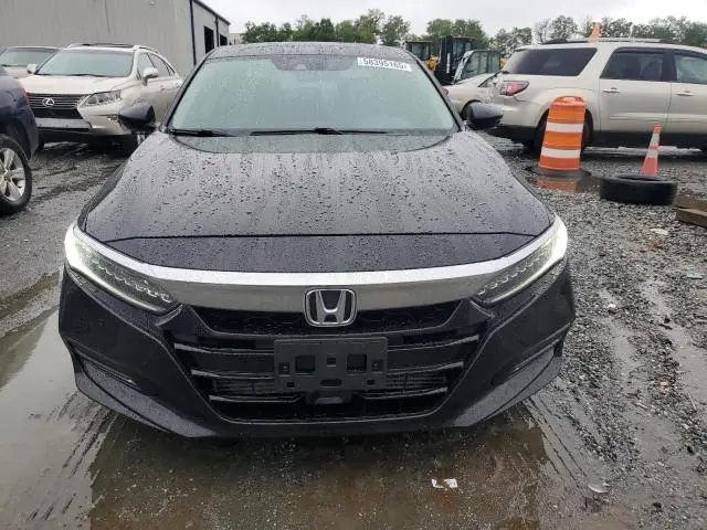 2018 HONDA ACCORD TOURING  