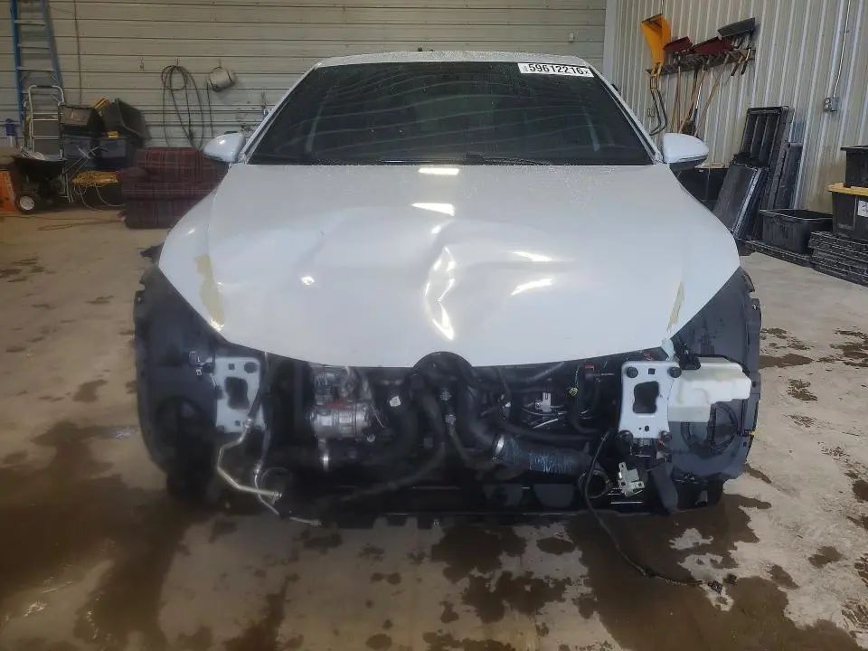 2019 VOLKSWAGEN GTI S  