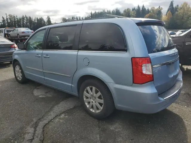 2013 CHRYSLER TOWN & COUNTRY TOURING  